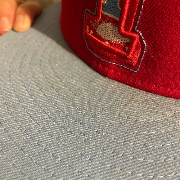 Texas Rangers Baseball Cap - Picture 11 of 15